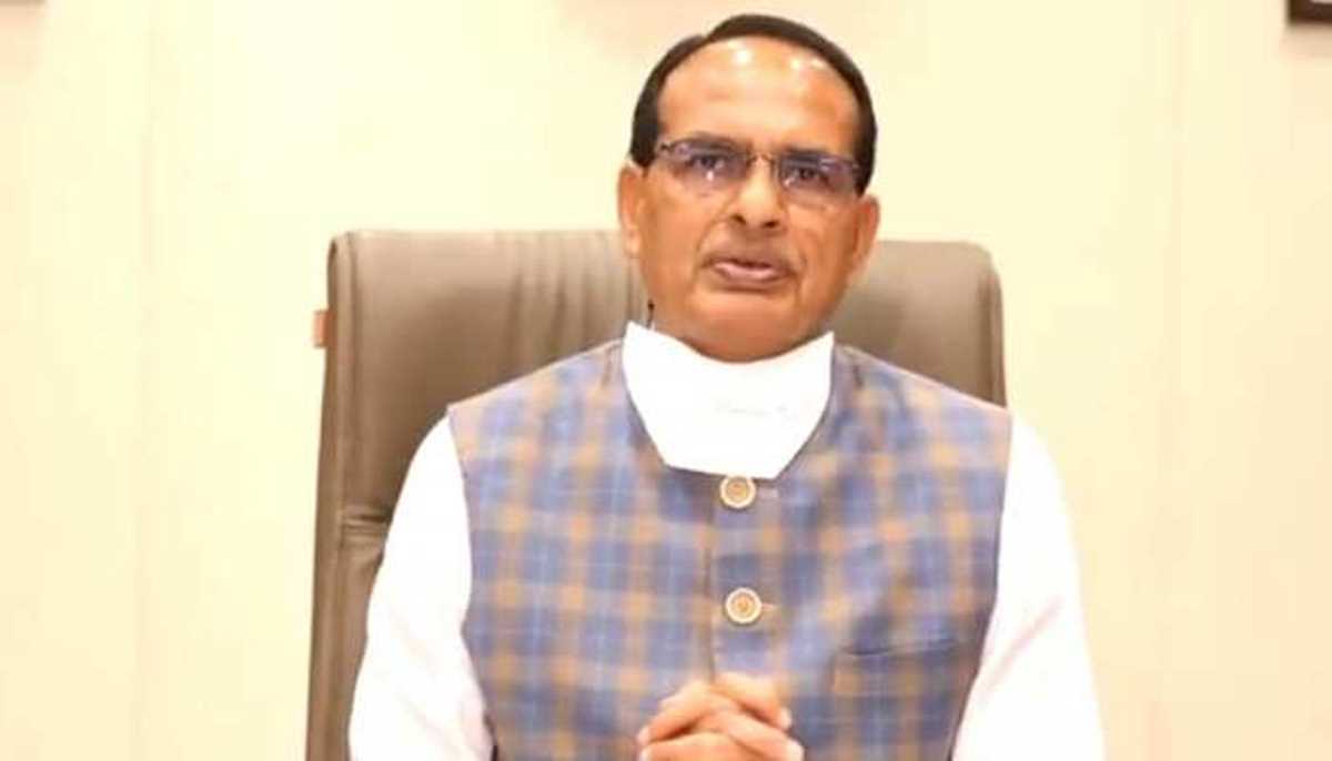 शिवराज ने संतोष सोनी के निधन पर शोक व्यक्त किया शिवराज ने संतोष सोनी के निधन पर शोक व्यक्त किया